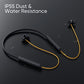 (Open Box) realme Buds Wireless 3 Neo in Ear Bluetooth Neckband with 13.4 Mm Dynamic Bass Boost Driver,Upto 32 Hours Playback,Fast Charge,Ai Enc,45Ms Low Latency,Ip55 Dust&Water Resistannt&Bluetooth V 5.4 Black