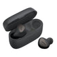 (Open Box)Jabra Elite 4 Wireless Earbuds, Active Noise Cancelling, Comfortable Bluetooth Earphones with Spotify Tap Playback, Google Fast Pair, Microsoft Swift Pair and Dual Pairing - Dark Grey