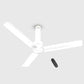 Havells 1200mm Elio BLDC Ceiling Fan | Remote Controlled, High Air Delivery Fan | 5 Star Rated, Upto 60% Energy Saving, 2+1* Year Warranty | (Pack of 1, Smoke Brown)