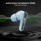 (Open Box) boAt Airdopes 280 ANC Truly Wireless in-Ear Earbuds with 32dB ANC, Ambient Mode, 60HRS Playback, 13mm Drivers, 4 Mics ENx™, in-Ear Detection, ASAP™ Charge,Beast Mode,IPX5 Ear Buds TWS (Active Black)