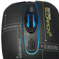 (Open Box) Armaggeddon Textron Scorpion 3 Gaming Mouse (Black and Yellow)