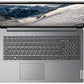 (BRAND REFURBISHED)Lenovo IdeaPad Slim 1 AMD Ryzen 5 5500U 15.6" HD Thin and Light Laptop (16GB/512GB SSD/Windows 11 Home/MS Office 2021/1Yr ADP Free/Cloud Grey/1.61Kg), 82R400ERIN