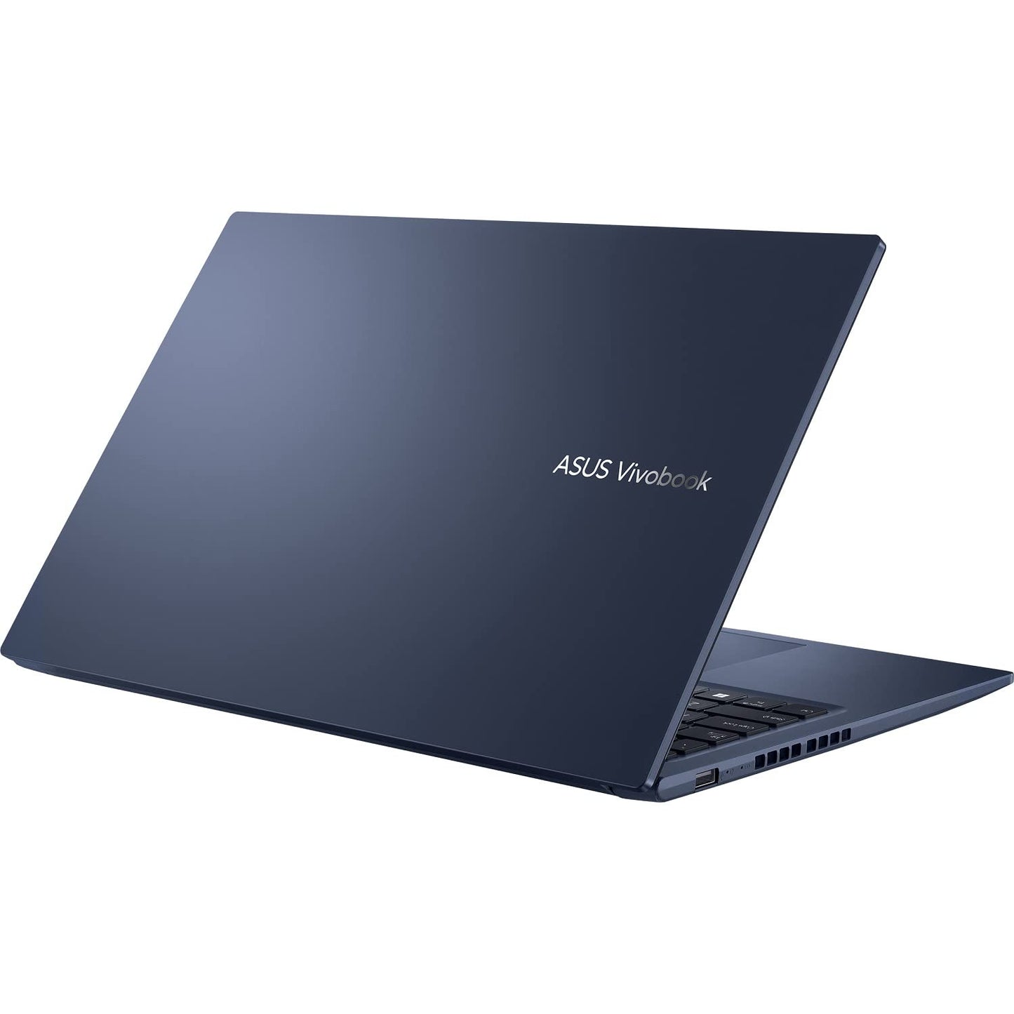 (Brand Refurbished)ASUS Vivobook 16, IntelCore i3-1215U 12th Gen, Thin and Light Laptop, 16-inch (40.64 cm) FHD+, (8 GB RAM/512GB SSD/Windows 11/Fingerprint/Black/1.88kg), X1605ZAB-MB322WS