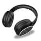 (Open Box) pTron Studio Over-Ear Bluetooth 5.0 Wireless Headphones with Mic, Hi-Fi Sound with Deep Bass, 12Hrs Playback, Lightweight Wireless Headset, Soft Cushions Earpads, Fast Charging & Aux Port