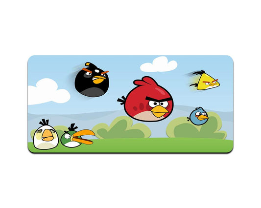 (OPEN BOX)Ryca® Animated Characters Printed Matt Finished Anti-Skid Non-Slip Rubber Base Mouse Pad/Desk Pad for Work from Home||Office||Gaming||PC||Laptop||Keyboard Mousepad