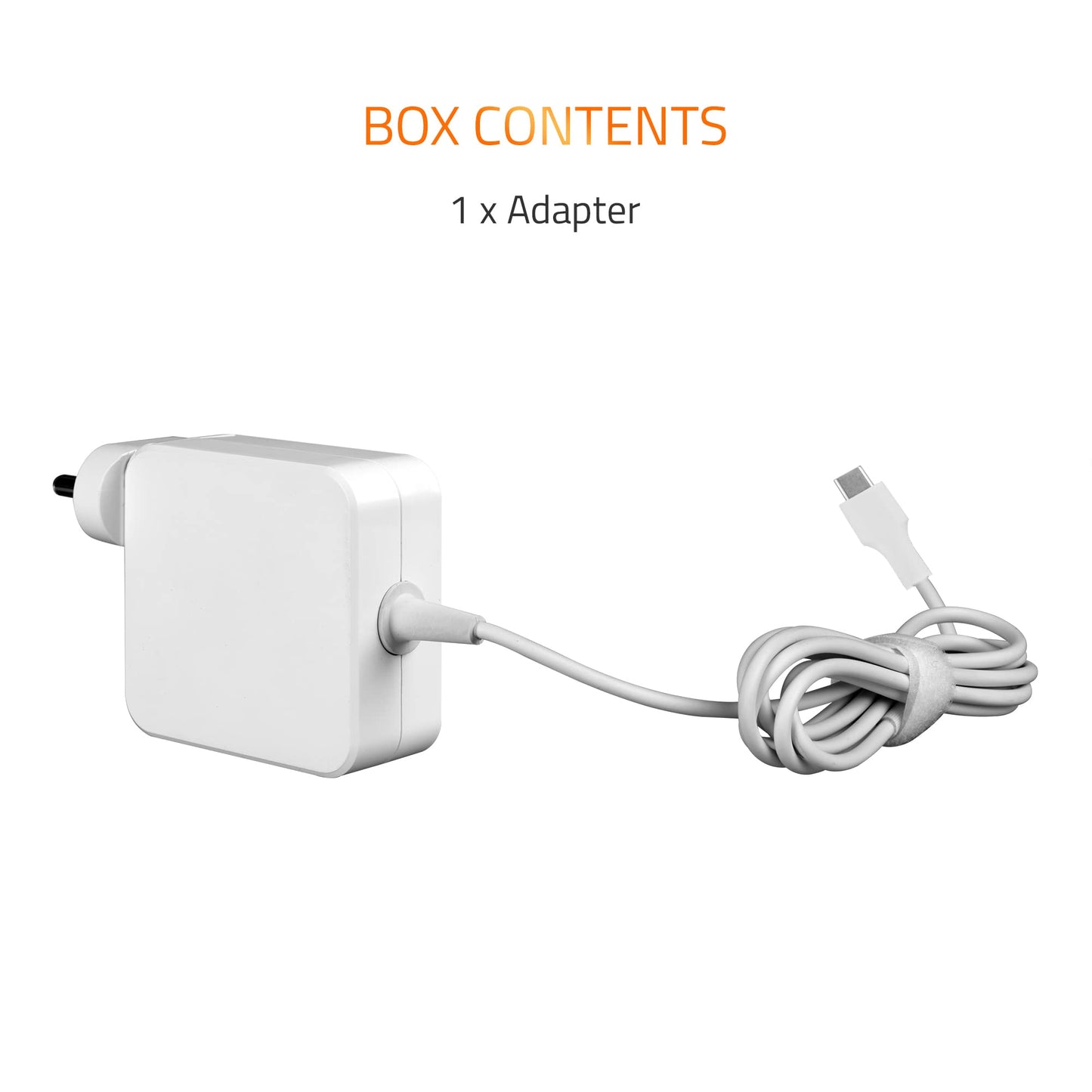 (Open Box) Artis AR-45W-MG2 45 Watts MG2 Laptop Adapter/Charger Compatible with MB Air 13” & MB Air 11” (14.5 V, 3.1 A) Connector: MG2 (T Tip Connector)