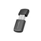 (Open Box) amazon basics 300Mbps Free Driver Mini Wireless USB Adapter for Pc, Laptop | Supports Windows, Mac and Linux | USB 2.0, Black
