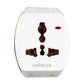 Havells 6A 3 pin Universal Adaptor (ind)