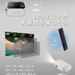 (Open Box) Viewsonic M1 Mini Portable Projector | Jbl Speaker | Hdmi | Auto Keystone |Built-in Battery |100" Projection Image 854 X 480 | 100 Lumen - White