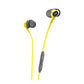 (Open Box) Hyperx Cloud Wired in Ear Earphones with Mic Gaming for Nintendo Switch and Mobile Gaming - Yellow (Hepe1-Ma-Yl/G)