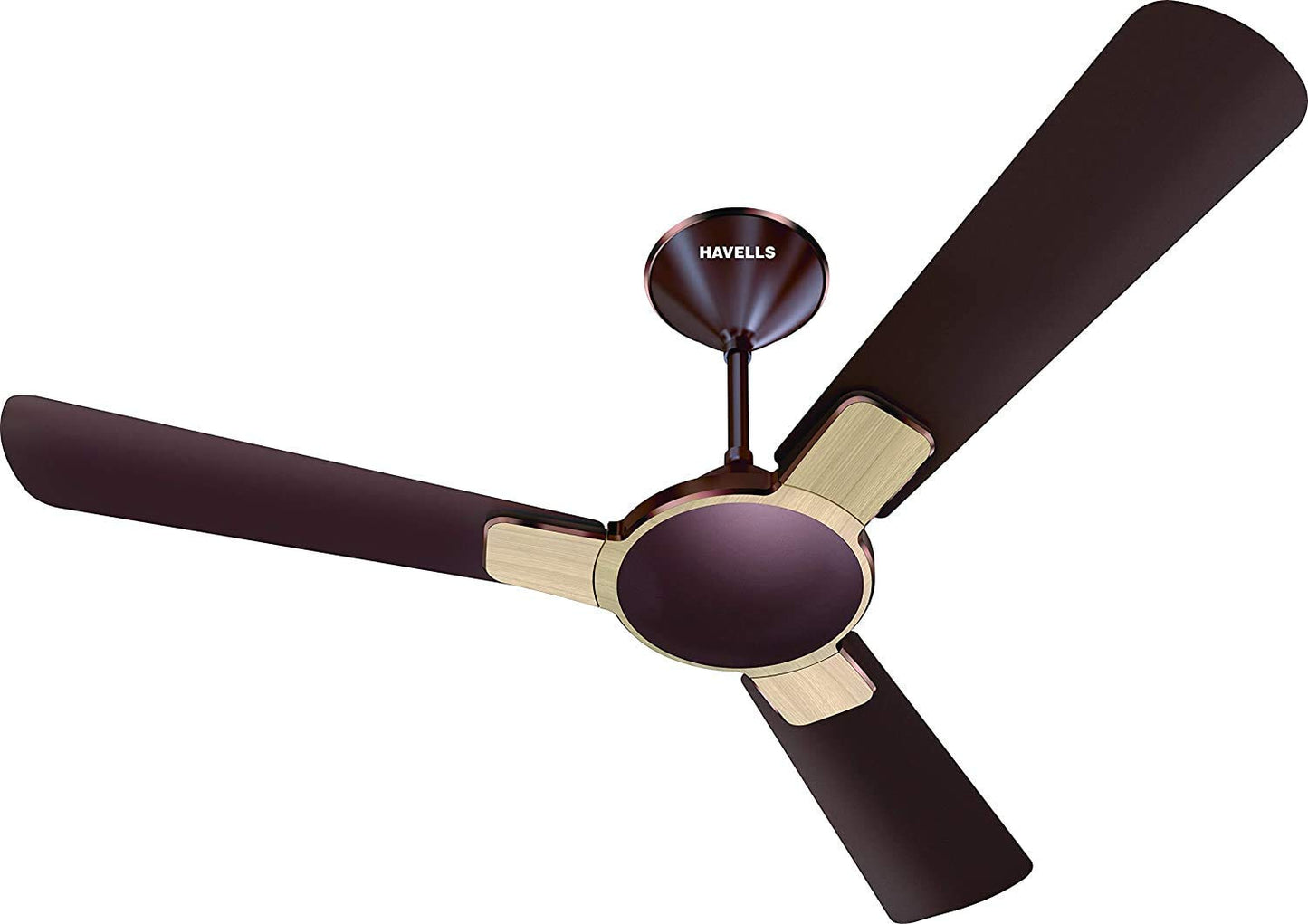 Havells 1200 mm ENTICER ES ESPRESSO BROWN COPPER, 2 Star