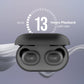 (Open Box)boAt Airdopes 170 TWS in Ear Earbuds with 50H Playtime, Quad Mics Enx Tech, Low Latency Mode, 13Mm Drivers, ASAP Charge, Ipx4, Iwp, Touch Controls & Bt V5.3