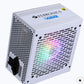 (Open Box)Zebronics 450W Black Gold Power Supply with 3X SATA connectors, 2X Molex, 80mm Built-in Fan, Extra Long Cables, 1.2 Meter Power Cable and Suitable for Regular use Computers