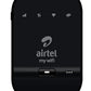 (Open Box) Airtel Xstream DigitalTV AMF-311WW 150Mbps Single_Band Data Card (Black), 4g Hotspot Support with 2300 Mah Battery