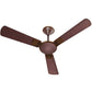 Havells Enticer Art Collector Edition 1200mm Decorative, Dust Resistant, High Power in Low Voltage (HPLV), High Speed Ceiling Fan (Rose Gold)