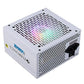 (Open Box)Zebronics 450W Black Gold Power Supply with 3X SATA connectors, 2X Molex, 80mm Built-in Fan, Extra Long Cables, 1.2 Meter Power Cable and Suitable for Regular use Computers