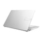 (Brand Refurbished) ASUS Vivobook Pro 15 Creator M6500QF-HN542WS AMD Ryzen™ 5 5600H / NVIDIA® RTX™ 2050 GPU/4GB GDDR6/16GB DDR4 /512GB PCIe® 3.0 SSD/15.6-inch FHD/Cool Silver/FP/Backlit KB/Win 11 Home/MS Office