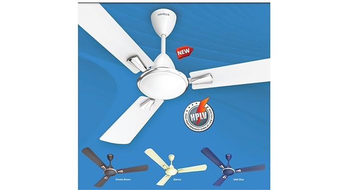 1200 MM FAN QUICKAIR BIANCO - FHCQA1SBNC48