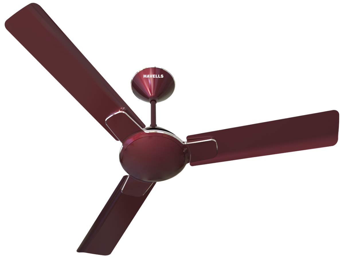 Havells 1200 mm ENTICER ES ESPRESSO BROWN COPPER, 2 Star