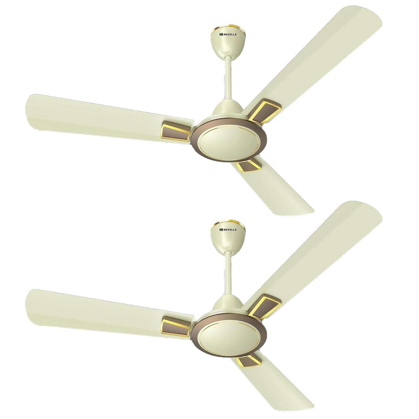 Havells 1200mm Astura BLDC Motor Ceiling Fan | 5 Star CF with RF Remote, 100% Copper | Upto 60% Energy Saving, ECO Active Technology, Flexible Timer, Memory Backup | (Pack of 1, Bianco Bronze)