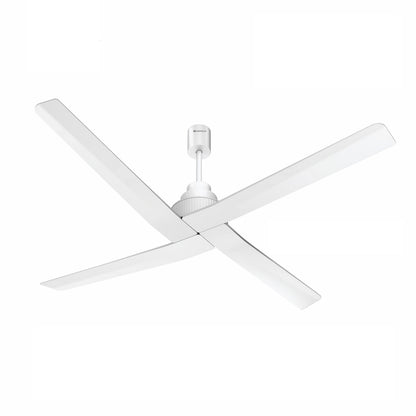 Havells Amaya 1400Mm Energy Saving With Remote Control 5 stars Decorative Bldc Ceiling Fan (Satin White)