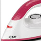 Havells Czar Dry Iron 1000 Watt 1000 W Dry Iron (Ruby And White)