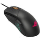 (Open Box) ASUS ROG Gladius III Wired Gaming Mouse | Tuned 19,000 DPI Sensor, Hot Swappable Push-Fit II Switches, Ergo Shape, ROG Omni Mouse Feet, ROG Paracord and Aura Sync RGB Lighting, (P514 ROG Gladius III)