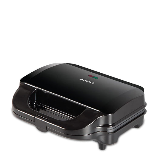 Havells Big Fill Multi Grill 900 watt Sandwich Maker (Black) (GHCSTDKK090)