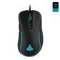 (Open Box) Ant Esports GM270W Optical Wired Gaming Mouse with 7 Programmable Buttons and 3200 Adjustable DPI - Black - USB