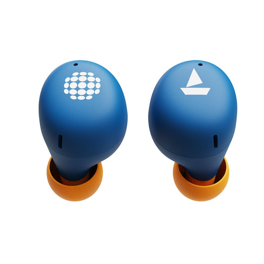 (Open box)boAt Airdopes 383 Bluetooth Truly Wireless in Ear Earbuds with 20 Hours Playback, ASAP Charge, IWP Technology, IPX5 and Touch Control(Jazzy Blue)