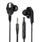 (Open Box) PTron Boom Lite Wired in Ear Earphones with Mic