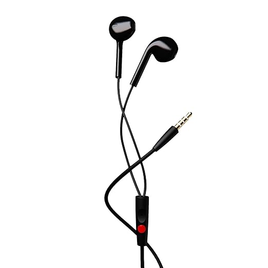 (Open Box) Boat Bassheads 105 Wired Earphone