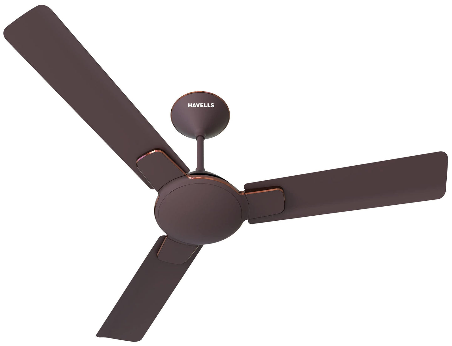 Havells 1200 mm ENTICER ES ESPRESSO BROWN COPPER, 2 Star