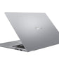 (Brand Refurbished) ASUS ASUSPRO P5440FA-7812P Intel Core i7 8th Gen 14-inch FHD Thin and Light Laptop (8GB RAM/1TB HDD + 256GB SSD/Windows 10 Professional/Integrated Graphics/1.26 kg), Grey