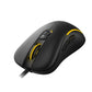 (Open Box) Ant Esports GM270W Optical Wired Gaming Mouse with 7 Programmable Buttons and 3200 Adjustable DPI - Black - USB