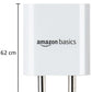 (Open Box) amazon basics 20 Watts Phone Charger For Type C Adapter With Charging Without Cable Easy To Carry(White)
