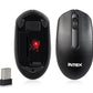 (Open Box) Intex IT-WL121 / Amaze + Wireless Optical Mouse  (2.4GHz Wireless, Black)