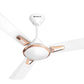 Havells 1200Mm Festiva Prime Bldc Motor Ceiling Fan|5 Stars Cf With Rf Remote, 100% Copper, Upto 57% Energy Saving|Eco Active Technology, 2 Year Warranty|(Pack Of 1, Dusk Chrome)