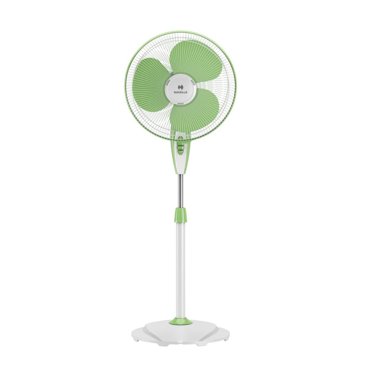 Havells 400 MM FAN SWING PEDESTAL 3S OFF WHITE - FHSSW3SIVR16