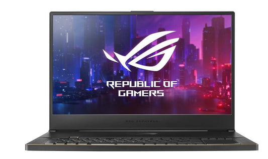 (Brand Refurbished)ASUS ROG Zephyrus S17 ‎GX701LXS-HG032T (10th Gen Intel Core i7 10875H/32GB RAM/1TB SSD/17.3 Inch 300Hz FHD/Nvidia RTX 2080 Super Max-Q 8GB Graphics/Windows 10)