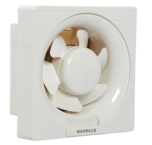 150 mm VENTIL AIR DX HIGH SPEED WHITE - FHVDXHSWHT06