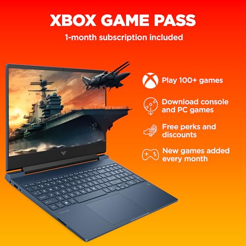 (BRAND REFURBISHED)HP Victus Gaming Laptop,Windows 11 Home,AMD Ryzen 5 5600H,4Gb RTX 3050 Gpu,15.6-Inch (39.6 Cm),Fhd,IPS,144Hz,16Gb Ddr4,512Gb Ssd,Backlit Kb,B&O,9Ms Response Time,Dual Speakers (Blue,2.37 Kg),Fb0106Ax