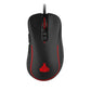 (Open Box) Ant Esports GM270W Optical Wired Gaming Mouse with 7 Programmable Buttons and 3200 Adjustable DPI - Black - USB