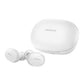 (open box) Nokia Comfort Earbuds (TWS-411-WH) Wireless Bluetooth Earbuds for Phone, Laptop and Tablet. Compatible with iOS and Anrdoid ‰ÛÒ IPX5 Waterproof ‰ÛÒ Up to 29 Hour Playtime ‰ÛÒ Compact Charging case