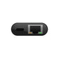 (Open Box) Belkin USB-C to VGA Adapter + Charge (Supports HD 1080p Video Resolution, 60W Pass-Through Power for Connected Devices) MacBook Pro VGA Adapter, Black