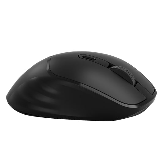 (OPEN BOX) HP M120 Wireless Mouse, USB-A Nano Dongle, 2.4 Ghz Wireless Connection, 6 Buttons, Up to 1600 Dpi, Optical Sensor, Ergonomic Design, 12-Month Battery Life, 3-Year Warranty, 60G±5%, Black, 7J4G4Aa