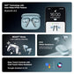 (Open Box) boAt Airdopes 280 ANC Truly Wireless in-Ear Earbuds with 32dB ANC, Ambient Mode, 60HRS Playback, 13mm Drivers, 4 Mics ENx™, in-Ear Detection, ASAP™ Charge,Beast Mode,IPX5 Ear Buds TWS (Active Black)