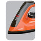 Havells Aquilla 1000W Dry Iron, Orange/Black