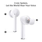 (Open Box) Huawei Freebuds 3I Bluetooth Truly Wireless In Ear Earbuds With Mic