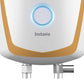 Havells Instanio 3-litre Instant Wall Mounted Water Heater (White/Blue)